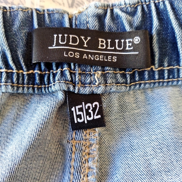 Judy Blue Woman's Jogger Size 15/32 - Picture 5 of 6